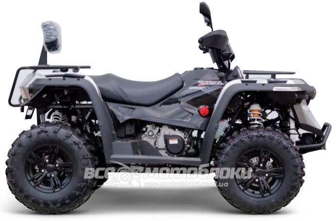 Квадроцикл LINHAI M550L KVD-061 фото