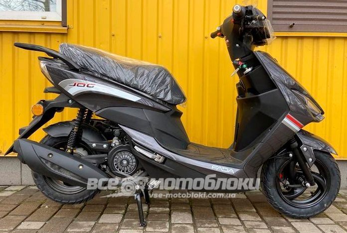 Скутер FADA JOG 125 SKU-002 фото