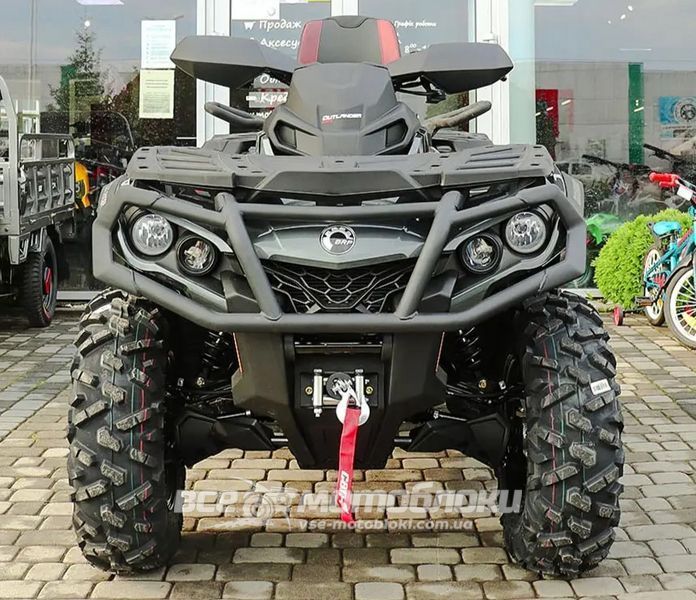 Квадроцикл BRP OUTLANDER MAX LTD 1000R KVD-162 фото