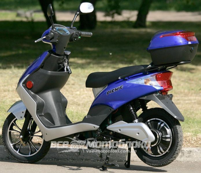 Електроскутер Skybike Picnic ELS-044 фото