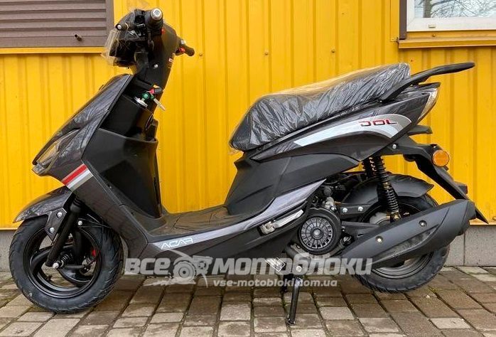 Скутер FADA JOG 125 SKU-002 фото