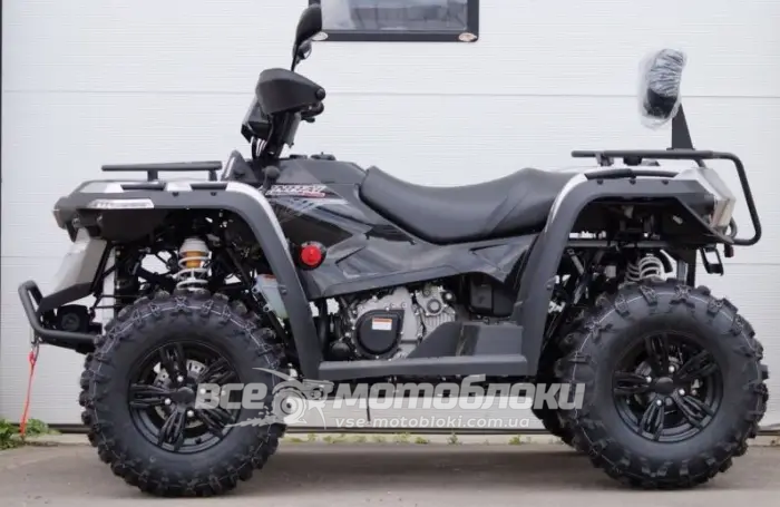 Квадроцикл LINHAI M550L KVD-061 фото