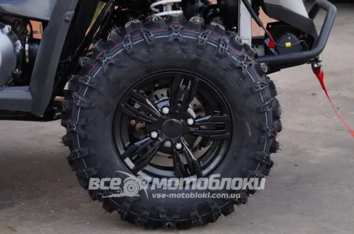 Квадроцикл LINHAI M550L KVD-061 фото