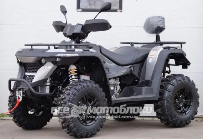 Квадроцикл LINHAI M550L KVD-061 фото