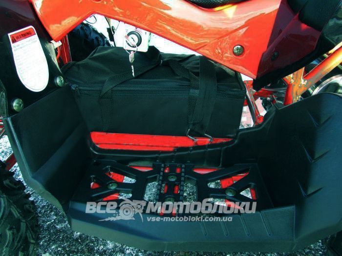 Электроквадроцикл HAMER Rogue 1000W ELK-014 фото