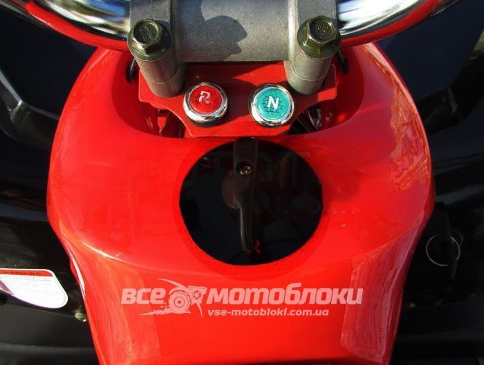 Электроквадроцикл HAMER Rogue 1000W ELK-014 фото