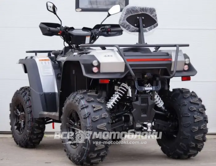 Квадроцикл LINHAI M550L KVD-061 фото