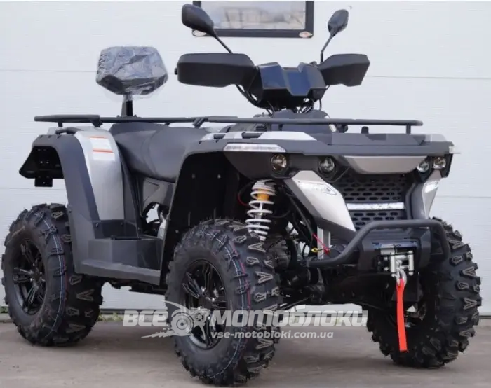 Квадроцикл LINHAI M550L KVD-061 фото