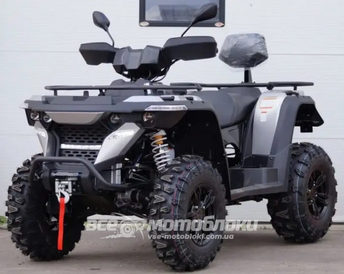 Квадроцикл LINHAI M550L KVD-061 фото