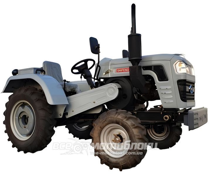 Минитрактор SHIFENG SF-240L 119511 фото