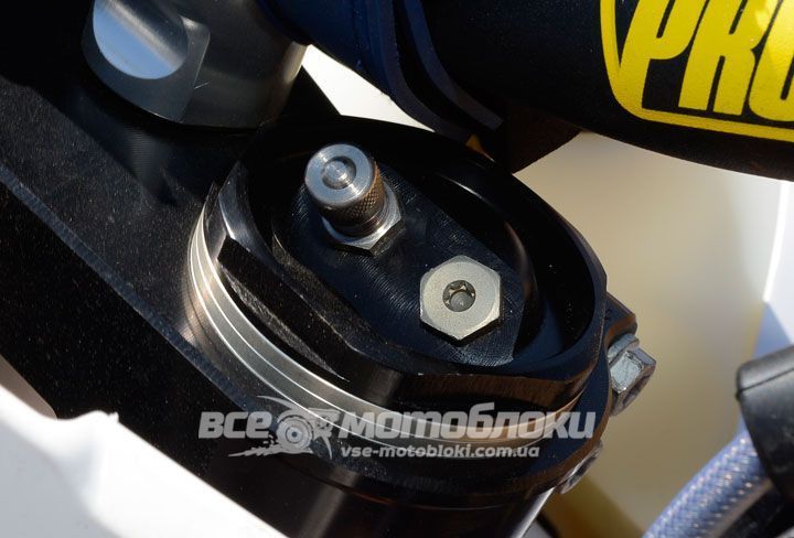 Мотоцикл HUSQVARNA FX 350 MOT-254 фото