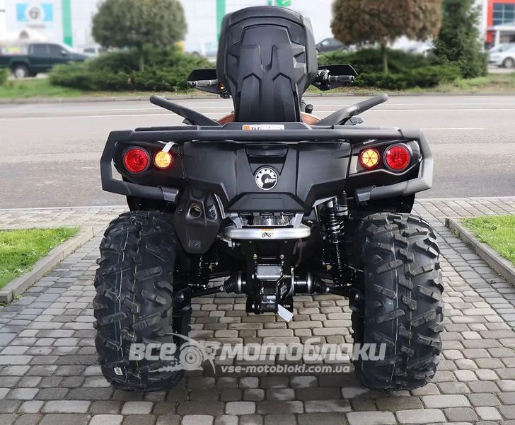 Квадроцикл BRP OUTLANDER MAX LTD 1000R KVD-162 фото