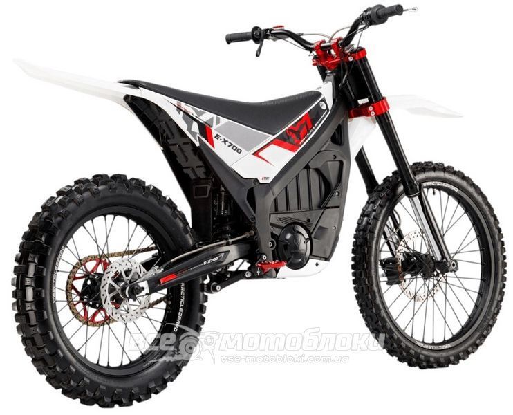 Электромотоцикл ARCTIC LEOPARD Cheetah E&middot;X 700 Enduro ELM-021 фото