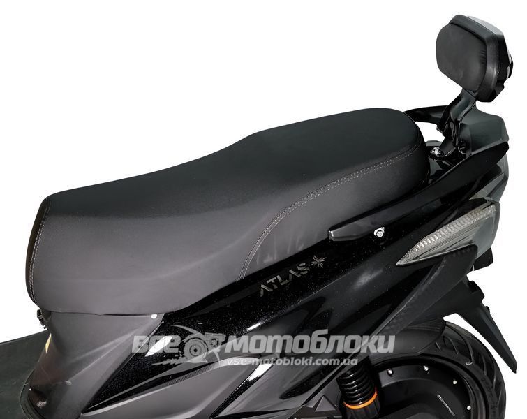 Електроскутер ATLAS Journey 1500W Box ELS-181 фото