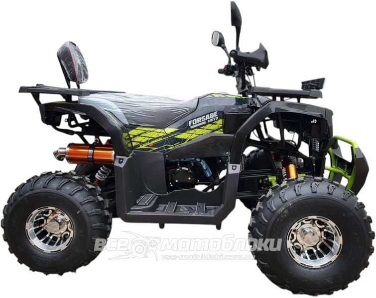 Квадроцикл FORSAGE MOTO Big Truck 150 KVD-357 фото