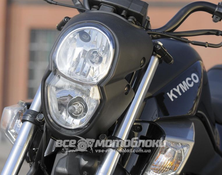 Мотоцикл KYMCO K-PIPE MOT-356 фото