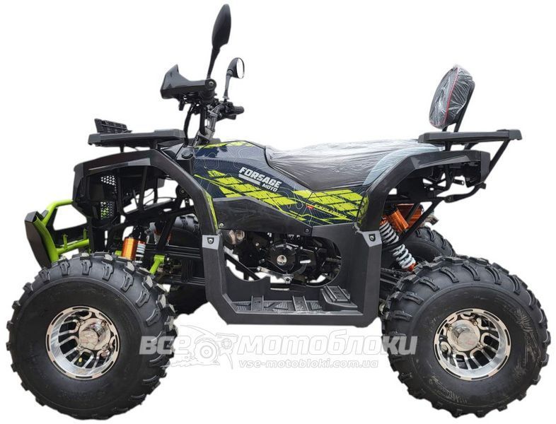 Квадроцикл FORSAGE MOTO Big Truck 150 KVD-357 фото
