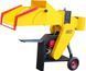 Измельчитель веток бензиновый Skif GS-120 SKF-029 фото 1