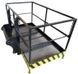 Монтажная корзина для телескопического погрузчика Manitou 59-56 фото 1