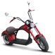 Электромотоцикл CityCoCo Harley Chopper Series 4 (2000 Вт) ELM-003 фото 1