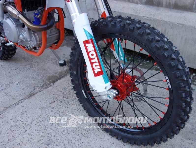 Мотоцикл GEON DAKAR GNX 250 EFI (ENDURO) FACTORY MOT-053 фото