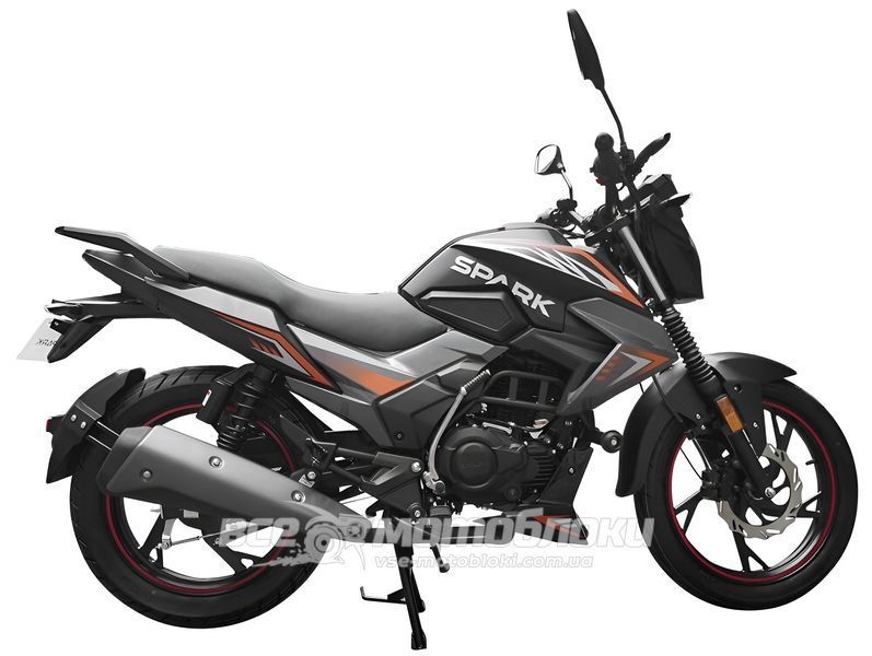 Мотоцикл SPARK SP250R-32 MOT-456 фото