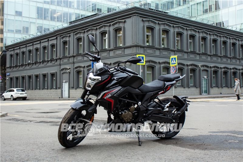 Мотоцикл VOGE 300R (LONCIN LX300-6 CR6) MOT-153 фото