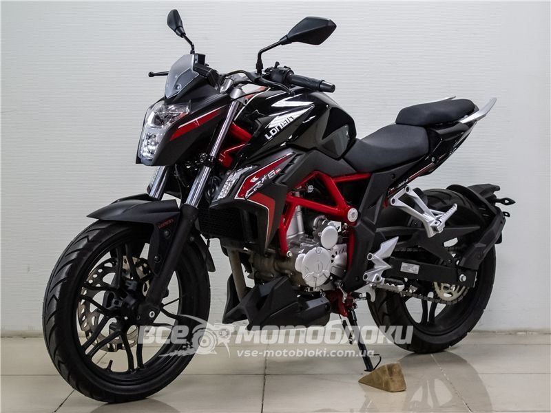 Мотоцикл VOGE 300R (LONCIN LX300-6 CR6) MOT-153 фото