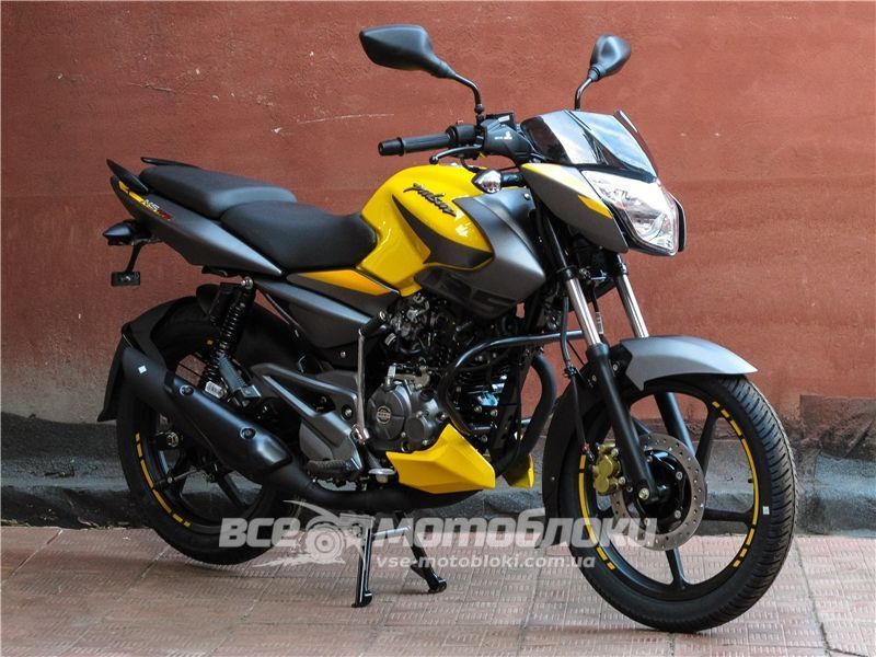 Мопед BAJAJ PULSAR NS 125 FI CBS MOP-056 фото