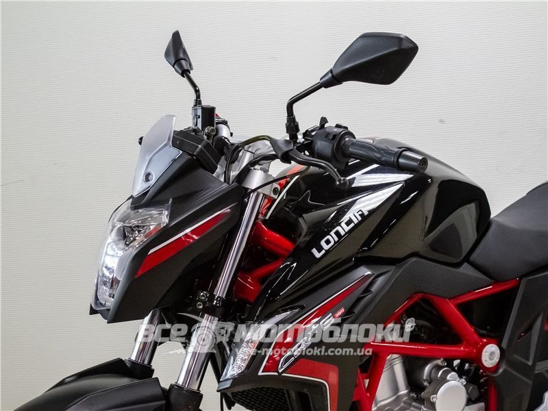 Мотоцикл VOGE 300R (LONCIN LX300-6 CR6) MOT-153 фото