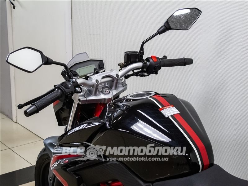 Мотоцикл VOGE 300R (LONCIN LX300-6 CR6) MOT-153 фото
