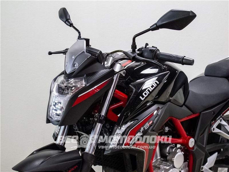 Мотоцикл VOGE 300R (LONCIN LX300-6 CR6) MOT-153 фото