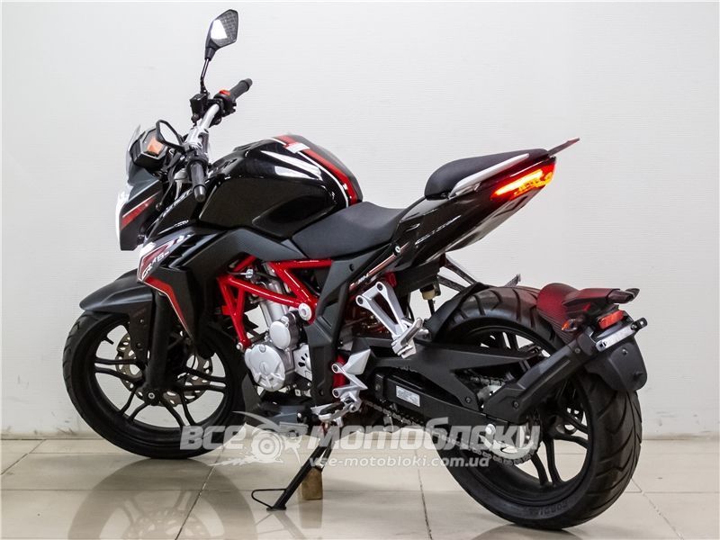 Мотоцикл VOGE 300R (LONCIN LX300-6 CR6) MOT-153 фото
