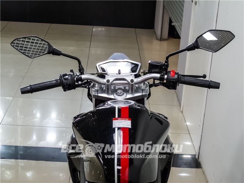 Мотоцикл VOGE 300R (LONCIN LX300-6 CR6) MOT-153 фото