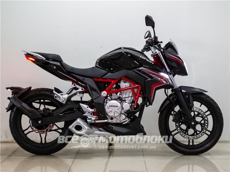 Мотоцикл VOGE 300R (LONCIN LX300-6 CR6) MOT-153 фото
