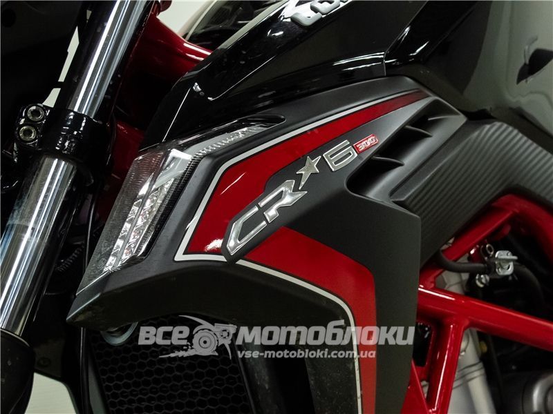 Мотоцикл VOGE 300R (LONCIN LX300-6 CR6) MOT-153 фото