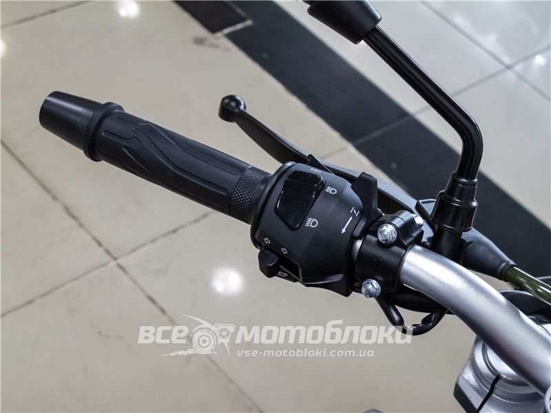 Мотоцикл VOGE 300R (LONCIN LX300-6 CR6) MOT-153 фото