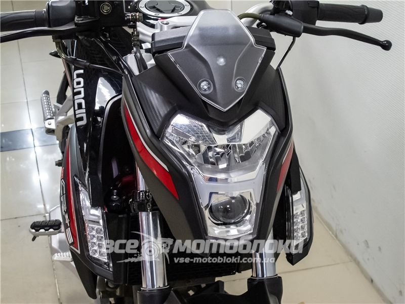 Мотоцикл VOGE 300R (LONCIN LX300-6 CR6) MOT-153 фото