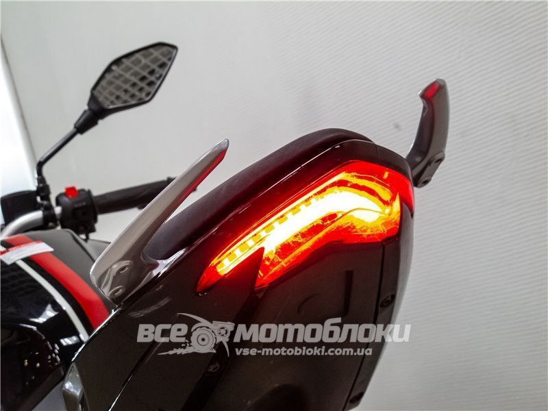 Мотоцикл VOGE 300R (LONCIN LX300-6 CR6) MOT-153 фото