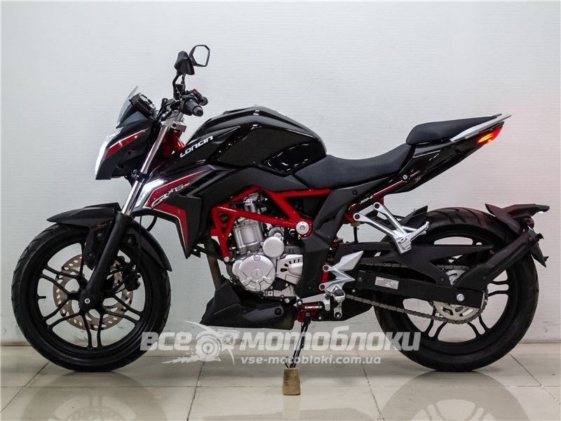 Мотоцикл VOGE 300R (LONCIN LX300-6 CR6) MOT-153 фото