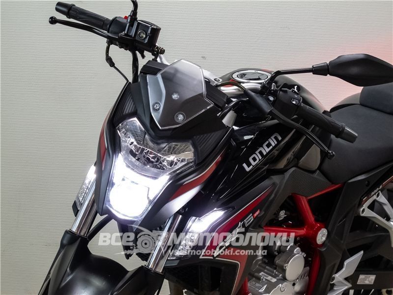 Мотоцикл VOGE 300R (LONCIN LX300-6 CR6) MOT-153 фото