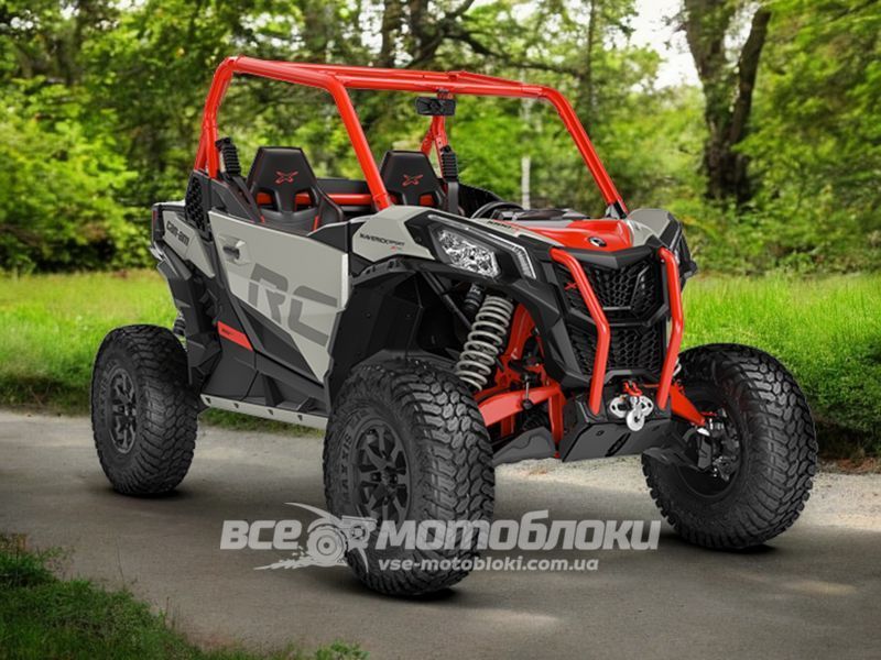 Багги BRP Maverick Sport X RC BAG-019 фото