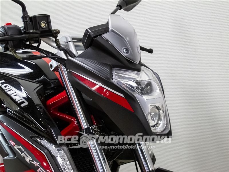 Мотоцикл VOGE 300R (LONCIN LX300-6 CR6) MOT-153 фото