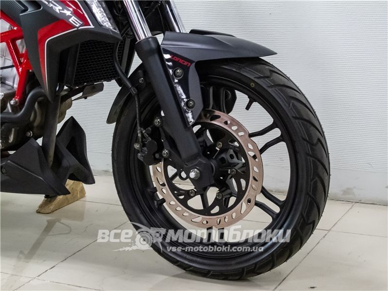 Мотоцикл VOGE 300R (LONCIN LX300-6 CR6) MOT-153 фото