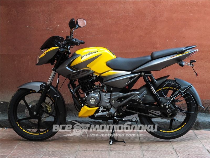 Мопед BAJAJ PULSAR NS 125 FI CBS MOP-056 фото