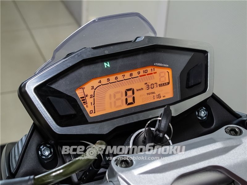 Мотоцикл VOGE 300R (LONCIN LX300-6 CR6) MOT-153 фото