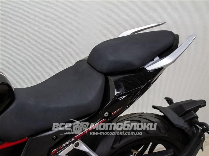 Мотоцикл VOGE 300R (LONCIN LX300-6 CR6) MOT-153 фото