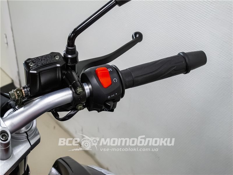 Мотоцикл VOGE 300R (LONCIN LX300-6 CR6) MOT-153 фото