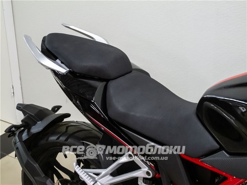 Мотоцикл VOGE 300R (LONCIN LX300-6 CR6) MOT-153 фото