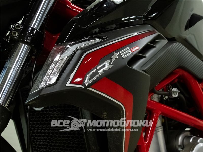 Мотоцикл VOGE 300R (LONCIN LX300-6 CR6) MOT-153 фото